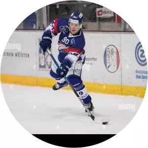 Noah Meier - Ice hockey player