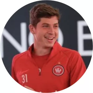 Noah Pagden - Footballer