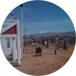 Noah Purifoy Outdoor Desert Art Museum