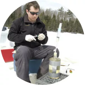 Noah R. Lottig - Researcher