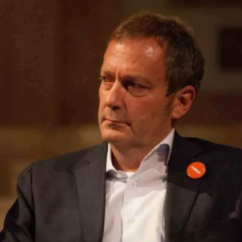 Noah Richler - Canadian author