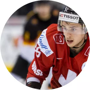 Noah Rod - Ice hockey player