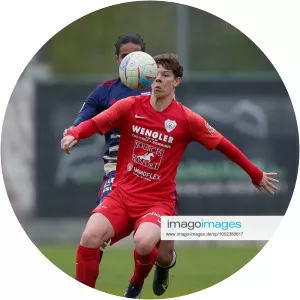 Noah Rossler - Football player