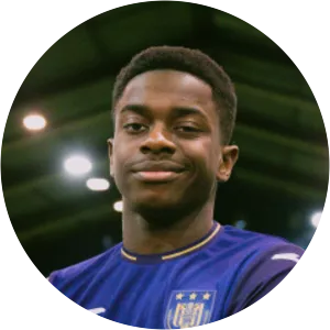 Noah Sadiki - Football player