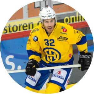 Noah Schneeberger - Swiss ice hockey player