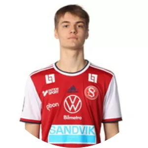 Noah Sjöstrand - Football player