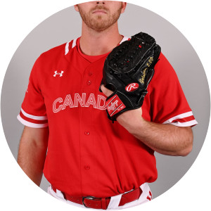 Noah Skirrow - Baseball player