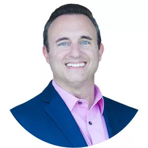 Noah St. John - Author