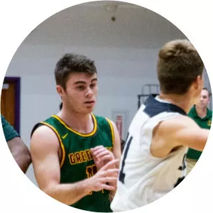 Noah Stansbury - Basketball player ‧ Rick Stansbury's son