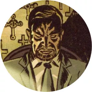 Noah van Helsing - Fictional character