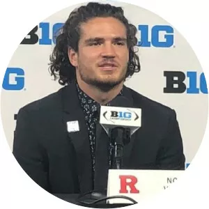 Noah Vedral - American football quarterback