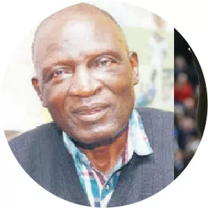 Noah Wanyama photograph