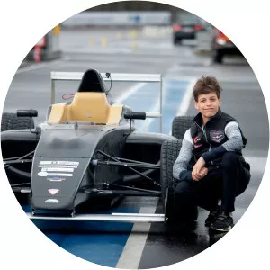 Noah Watt - Mai-Britt Vingsøe's son