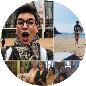 Noah Zalys - Asmik Grigorian's son