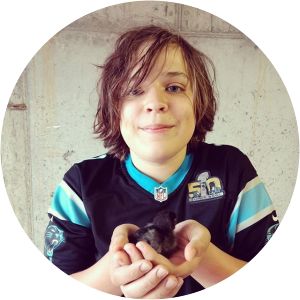 Noah Zimmern - Andrew Zimmern's son