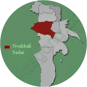 Noakhali - Town in Bangladesh