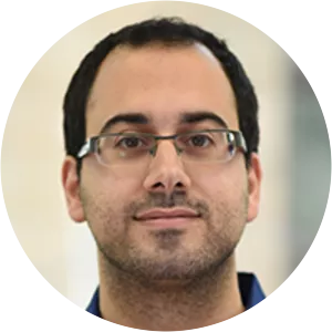 Noam Barda - Researcher