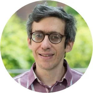 Noam Elkies - Professor of mathematics