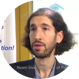 Noam Sivan - Musical artist