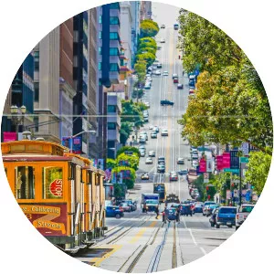 Nob Hill - Neighborhood in San Francisco, California