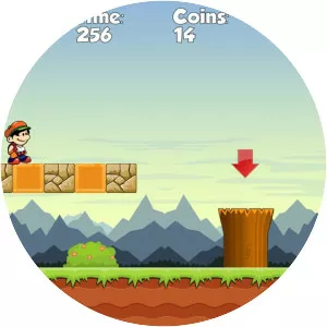 Nob's World - Jungle Adventure - Video game