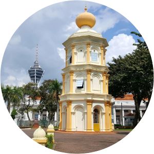 Nobat Hall Alor Setar