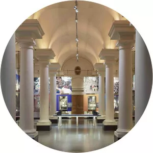 Nobel Prize Museum - 