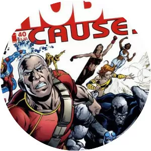 Noble Causes - Comic book series