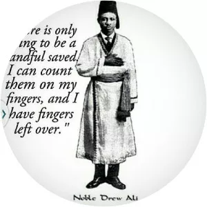 Noble Drew Ali