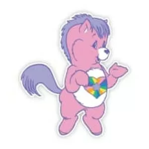 Noble heart Horse - Fictional character