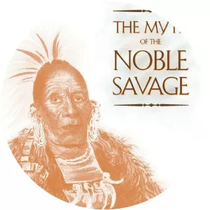 Noble savage