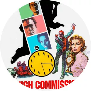 Nobody Runs Forever - 1968 ‧ Thriller/Detective fiction ‧ 1h 41m