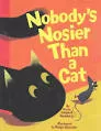 Nobody's nosier than a cat