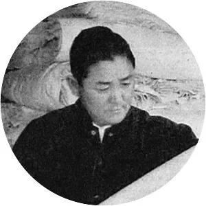 Noboru Terada - Japanese freestyle swimmer