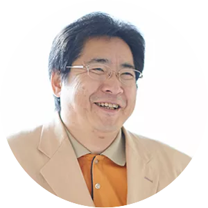 Nobuhiro Horiuchi - Author