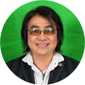 Nobuhiro Suzumura photograph