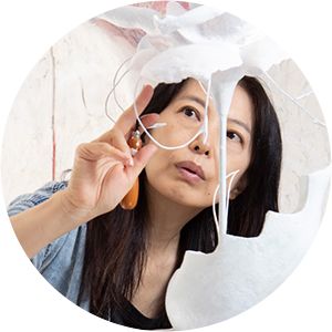 Nobuko Hamada photograph