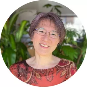 Nobuko Takeda - Author