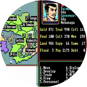 Nobunaga's Ambition II