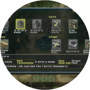 Nobunaga's Ambition: Iron Triangle