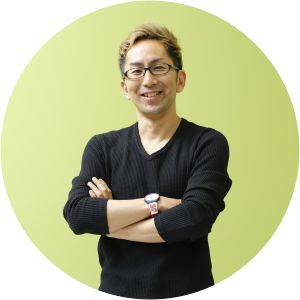 Nobutaka Ide photograph