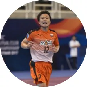 Nobuya Osodo - Japanese futsal player