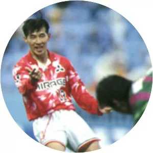 Nobuyasu Ikeda - Former football player