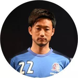 Nobuyuki Shiina - Japanese football player
