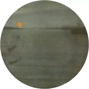 Nocturne: Blue and Gold‑‑. . .