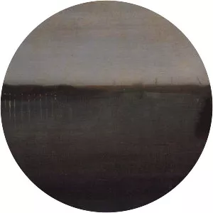 Nocturne, Grey and Gold