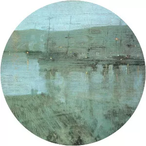 Nocturne in Blue and Gold Valparaiso Bay