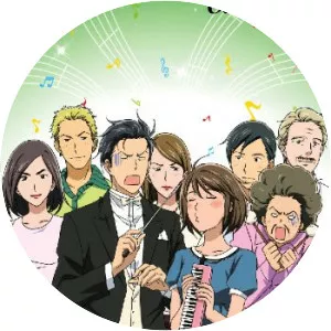 Nodame Cantabile - Manga series