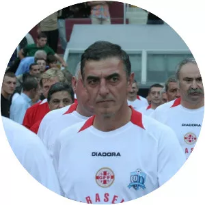 Nodar Khizanishvili - Football player
