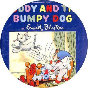 Noddy and Bumpy Dog Enid Blyton